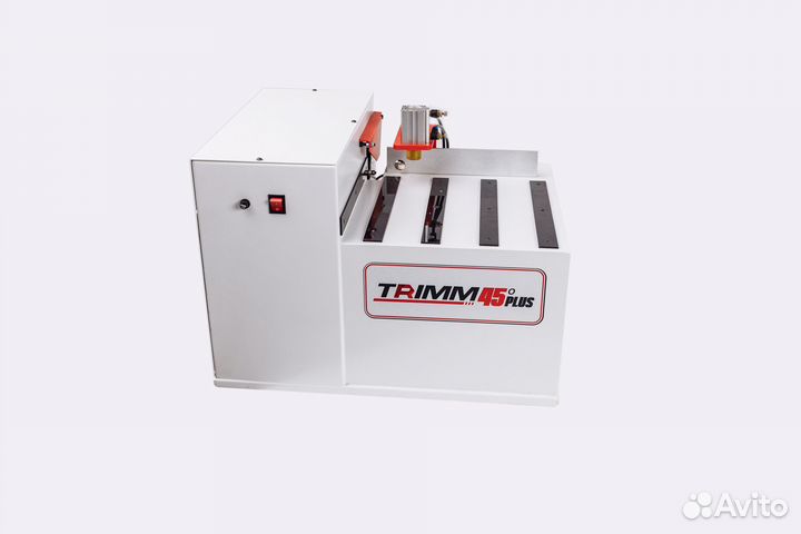 Новый кромкофрезерный станок Trimm 45 plus