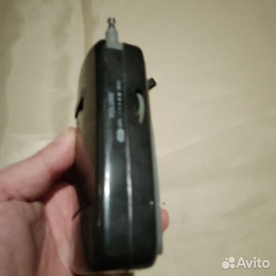 Радиоприемник ультра