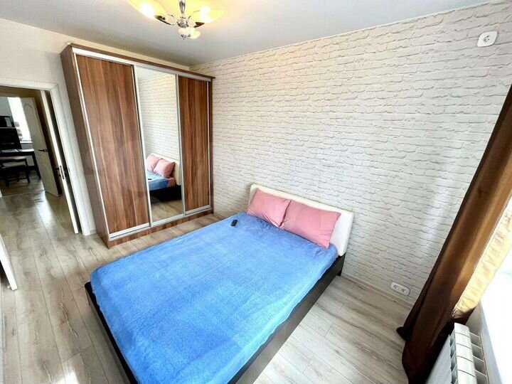 2-к. квартира, 48,8 м², 9/17 эт.