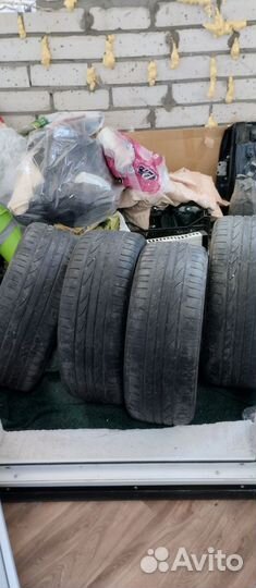 Bridgestone Potenza RE050A 215/45 R17 87W