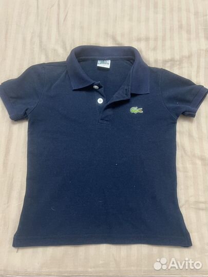 Поло lacoste 116