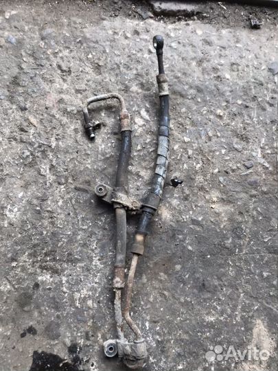 Трубки Гур Марино AE101 Toyota Marino