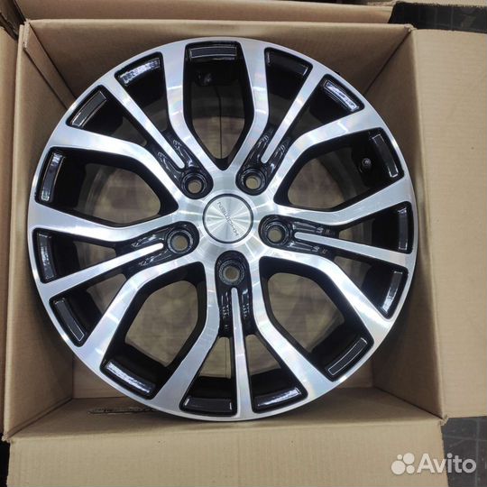 Диски R16 5x120 Volkswagen caravelle