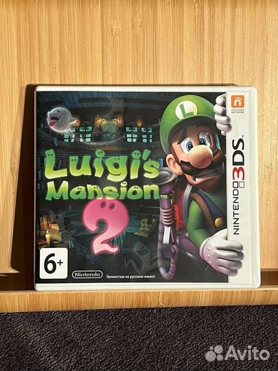 Игры Nintendo 3DS