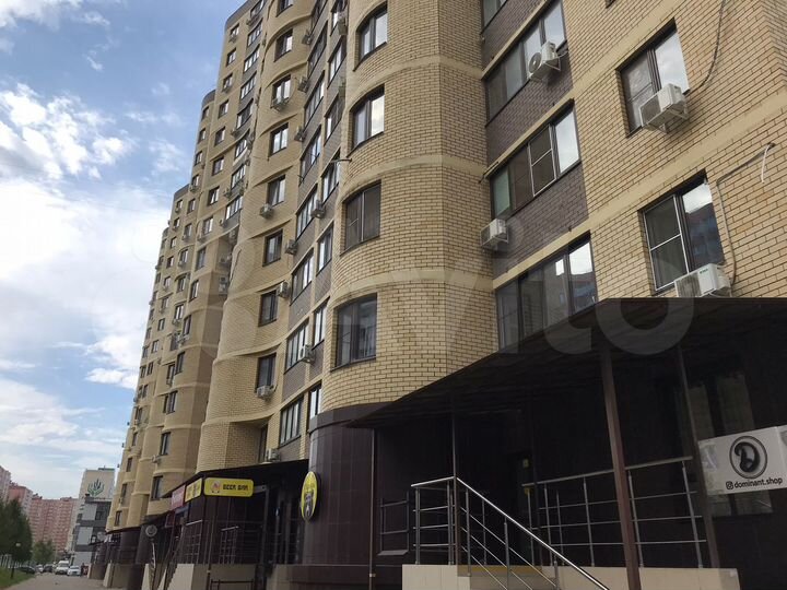 Торговая площадь, 53 м²