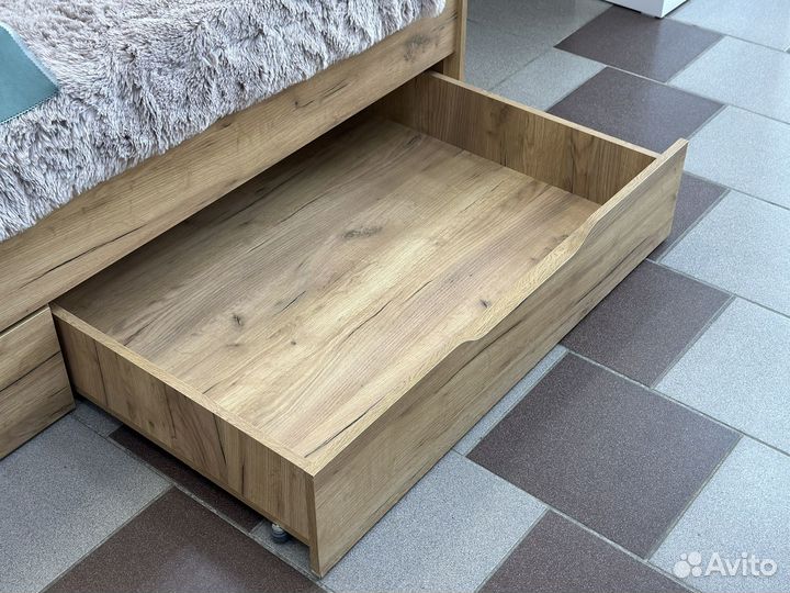 Детская кровать с ящиками от производителя