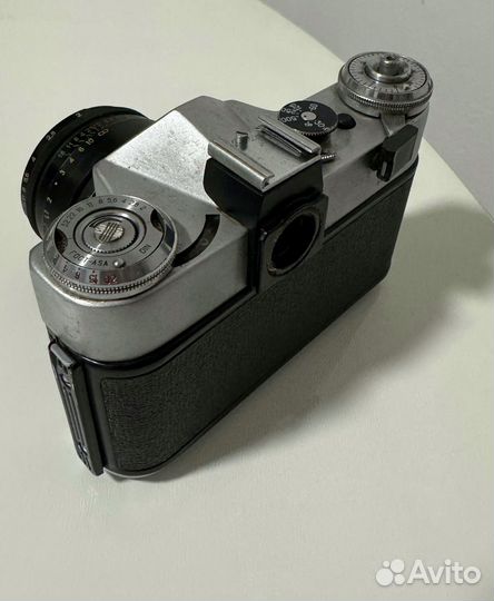 Фотоаппарат zenith вэ-2