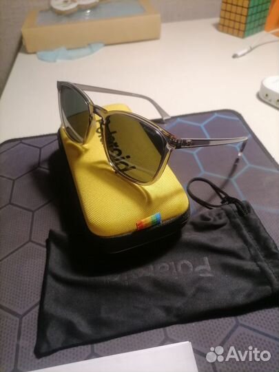 Очки polaroid оригинал)