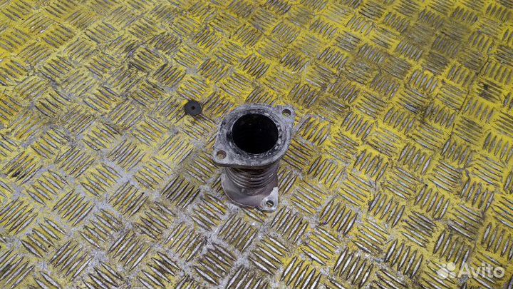 Патрубок выпускной системы Man Tga Tgs Tgx