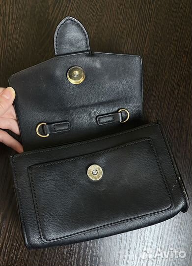 Сумка женская, поясная, клатч