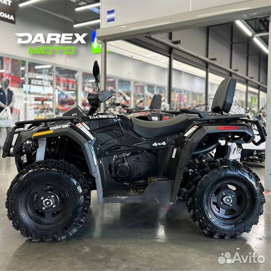 Квадроцикл 550 Hisun Tactic 550 Limited