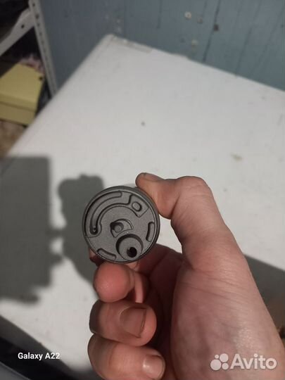 Топливный насос toyota