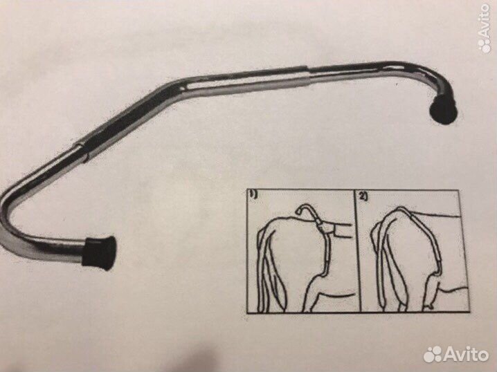 Антибрык для коровы