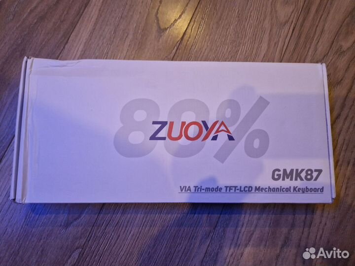 Кастомная клавиатура gmk87