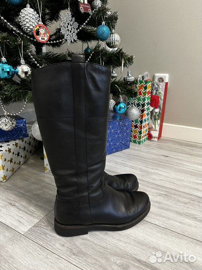 Сапоги женские зимние