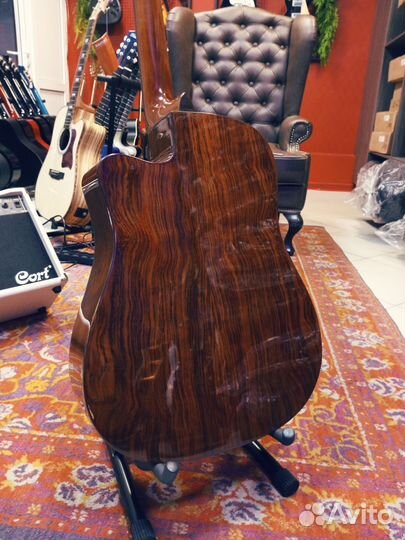 Гитара дредноут Ramis новая