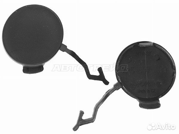 Заглушка porsche cayenne 10