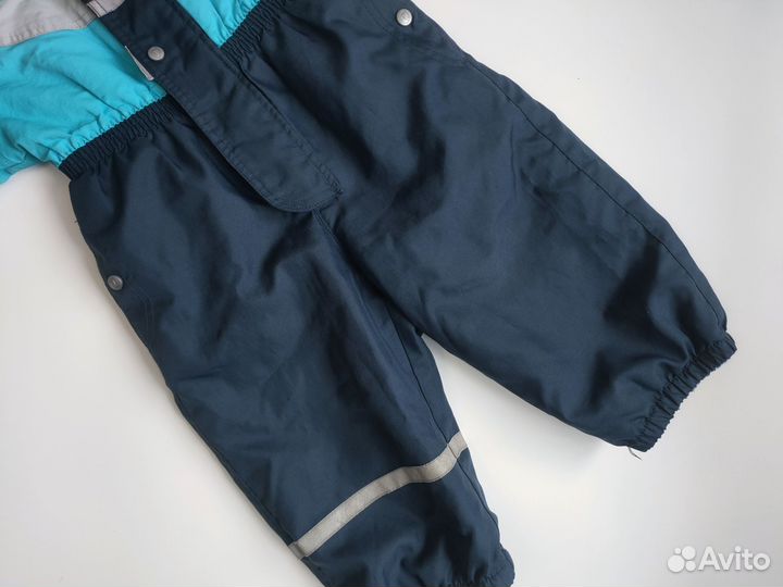 Комбинезон демисезонный 80 Lassie