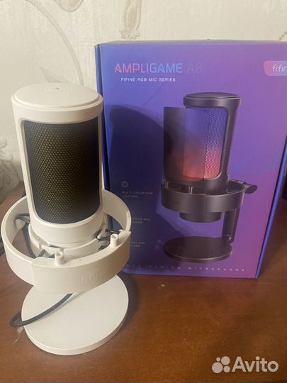 Микрофон fifine a8