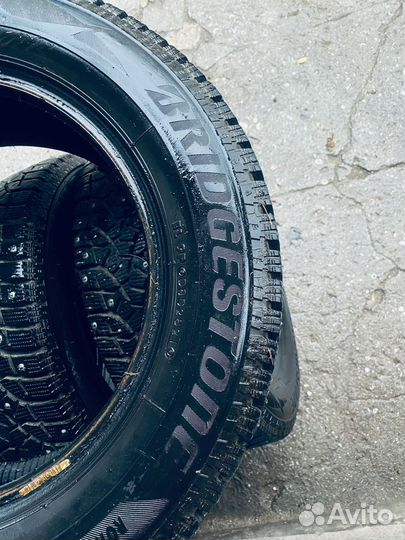 Bridgestone Blizzak Spike-02 175/65 R14