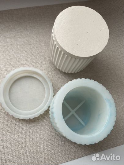 Молды для гипса