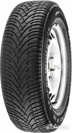 Bfgoodrich G-Force Winter 2 SUV 225/50 R17 98H