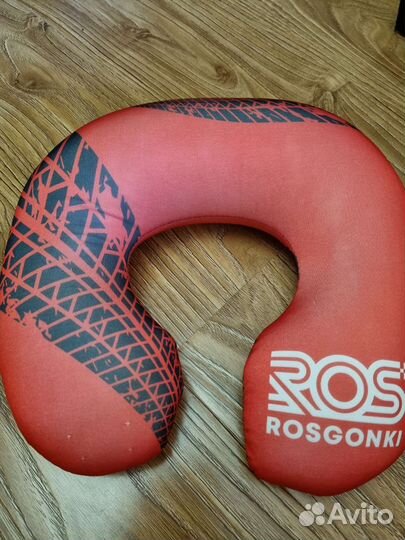 Подушка дорожная