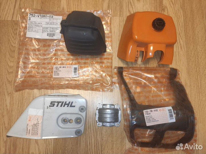Оригинальные запчасти stihl / Штиль