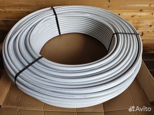 Металлопластиковая труба KAN-therm 16x2 купить в Мытищах | Товары для ...