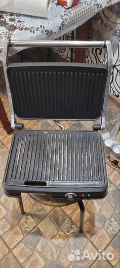 Гриль контактный smile KG 944