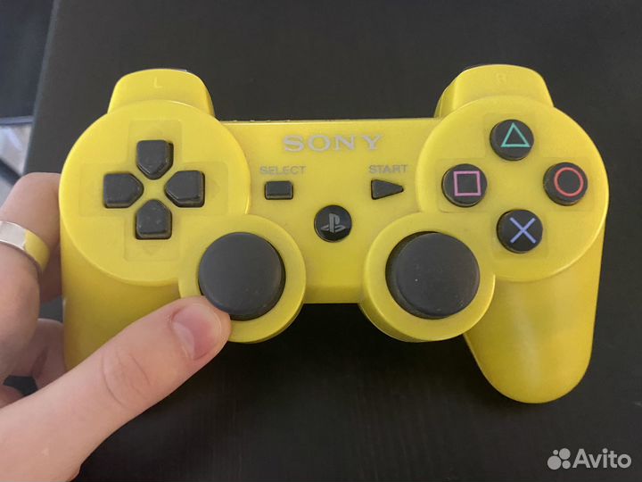 Контроллер ps3