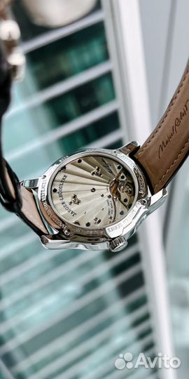 Jaeger-LeCoultre Master Minute Repeater