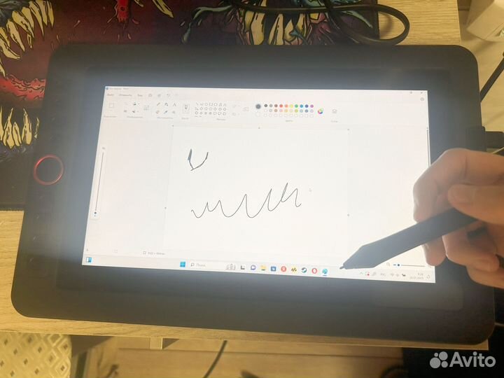 Графический планшет xp pen artist 12 pro