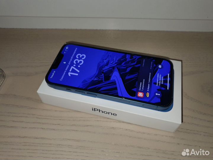 iPhone 13, 256 ГБ