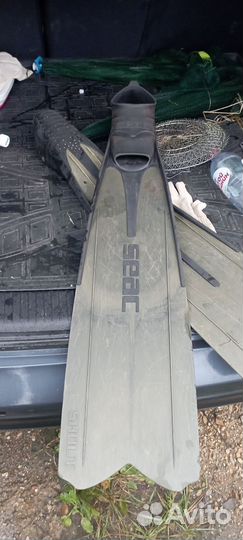 Ласты для подводной охоты