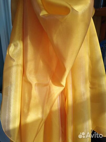 Ткань тюлевая