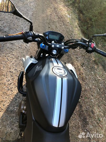 Honda CB 500FG