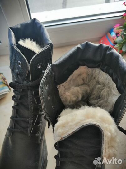 Берцы мужские зимние 44 размер