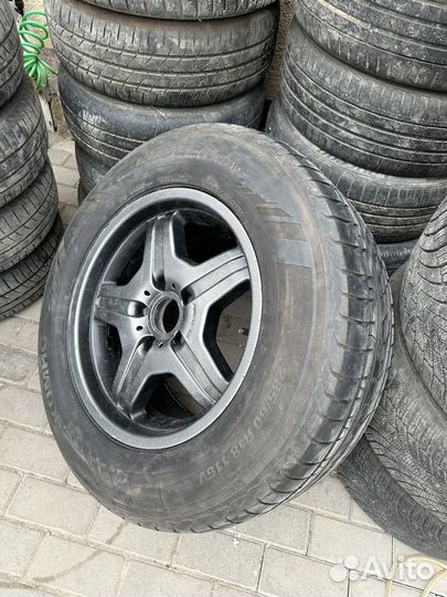 Продам оригинальные диски на Гелик W463