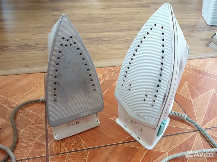 Утюг с парогенератором Tefal