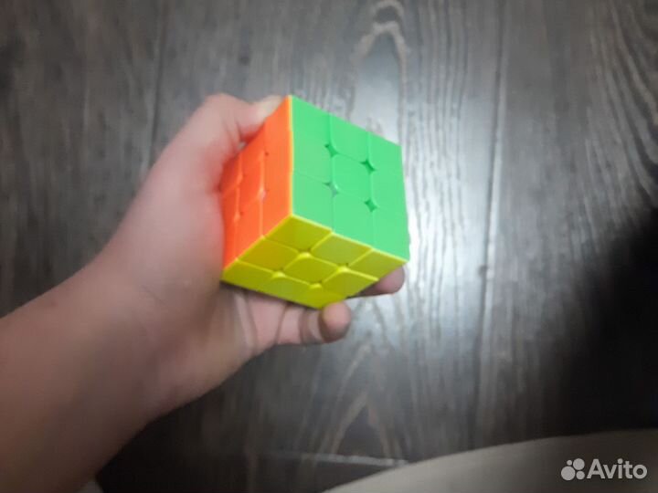Кубик рубика 3х3