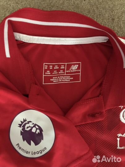 Футбольная кофта