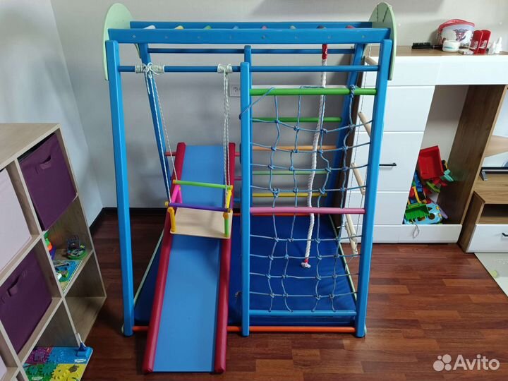 Детский спортивный комплекс