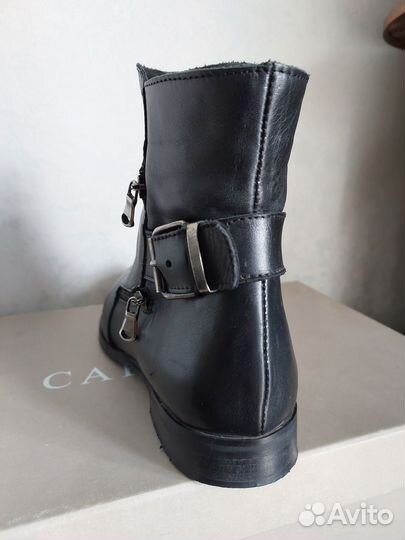 Полусапожки женские осенние Италия