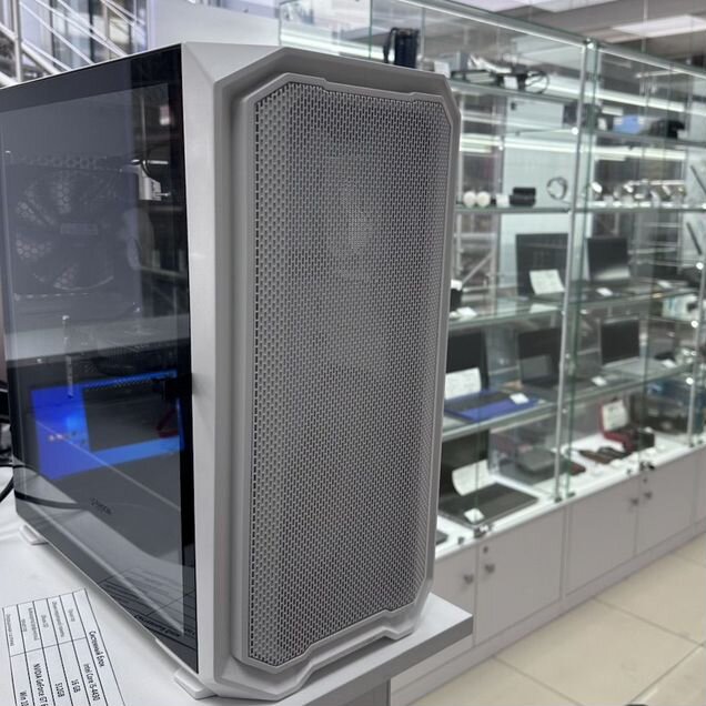 Системный блок Intel core - i5, GTX650