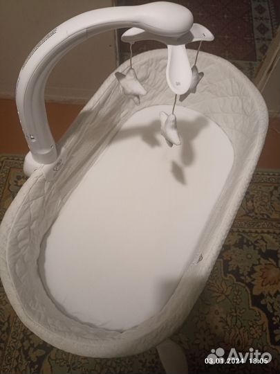 Продам колыбель Simplicity