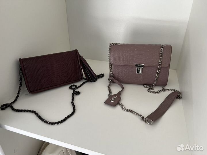 Сумочки 3 шт