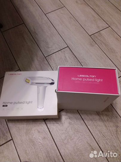 Фотоэпилятор