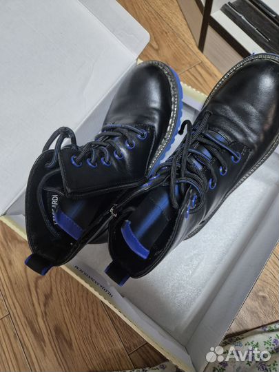 Ботинки демисезонные для девочки 34