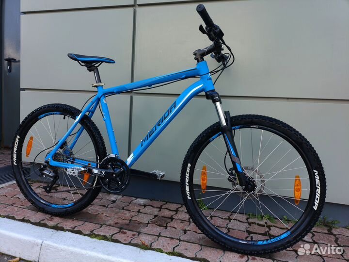 Новая Merida/Гидравлика/Frame 20